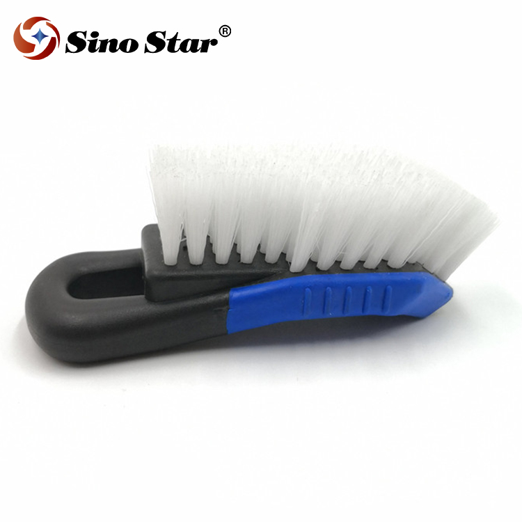 JLM07 Car Mat Cleaning Brush Buy Car interior horse hair cleaning