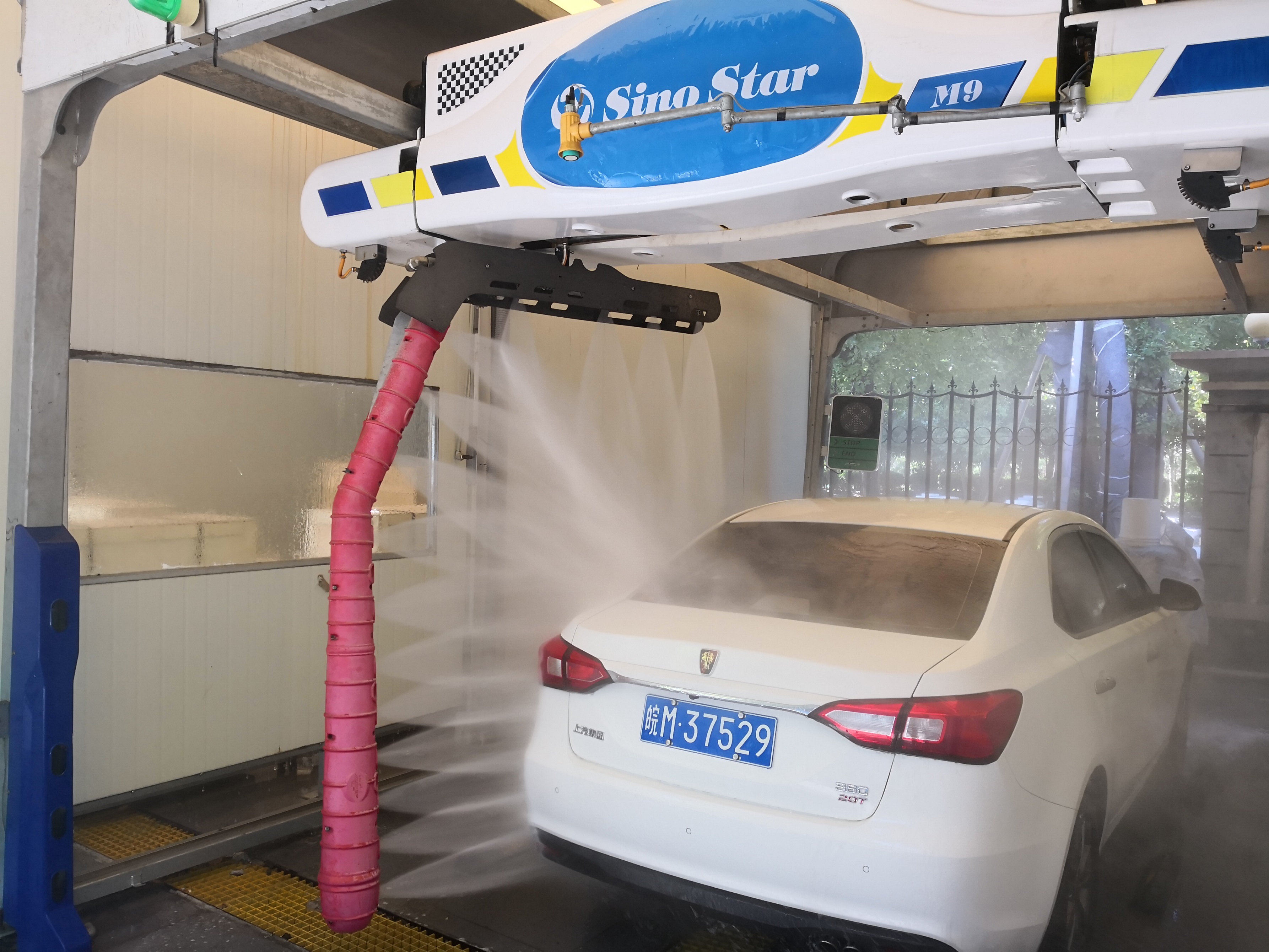 M9 Touchfree Car Wash Machine Buy Automatic Touchless Car Washing