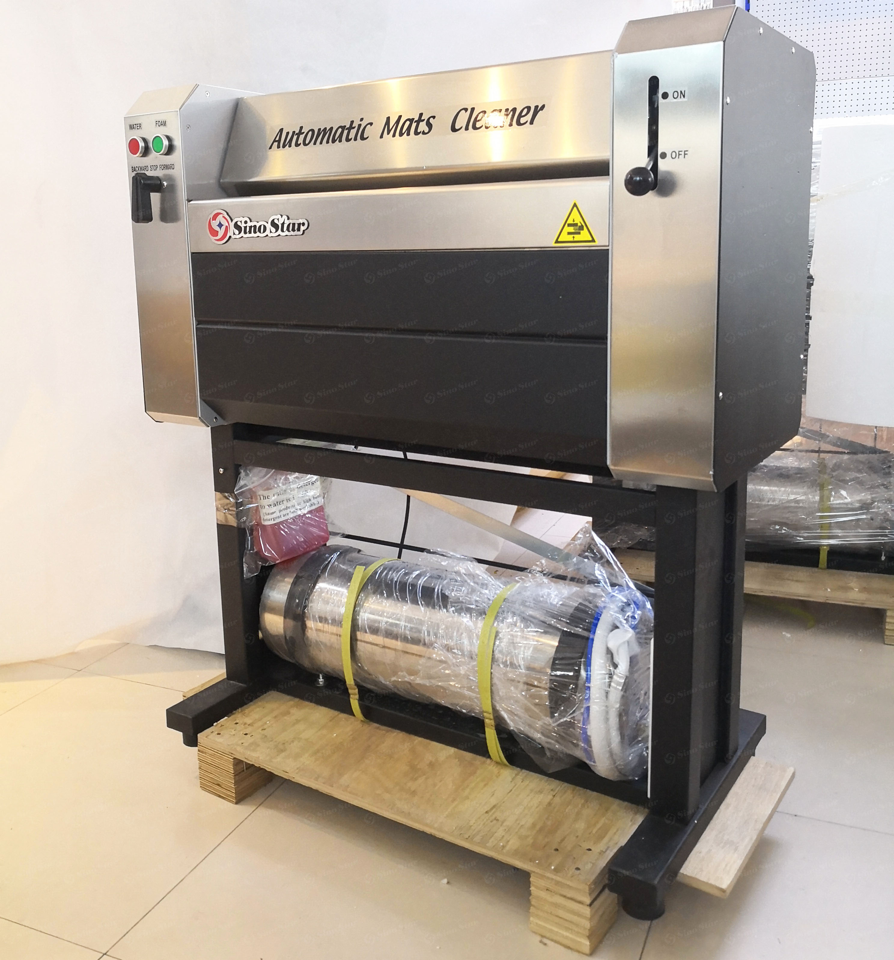 TJ628 Automatic Mats Cleaner Buy Automatic Car Mats Cleaner, car mat cleaning machine, Car